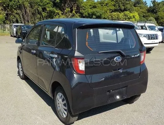Daihatsu Mira 2022 for Sale in Islamabad Daihatsu Mira 2022 for Sale in Islamabad Image-4