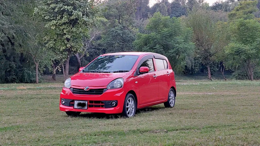 Daihatsu Mira 2013 for Sale in Islamabad Image-1
