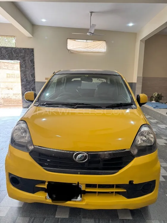 Daihatsu Mira 2015 for Sale in Karachi Daihatsu Mira 2015 for Sale in Karachi Image-1