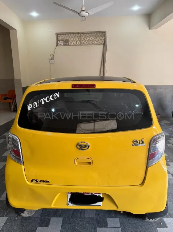 Daihatsu Mira 2015 for Sale in Karachi Daihatsu Mira 2015 for Sale in Karachi Image-4