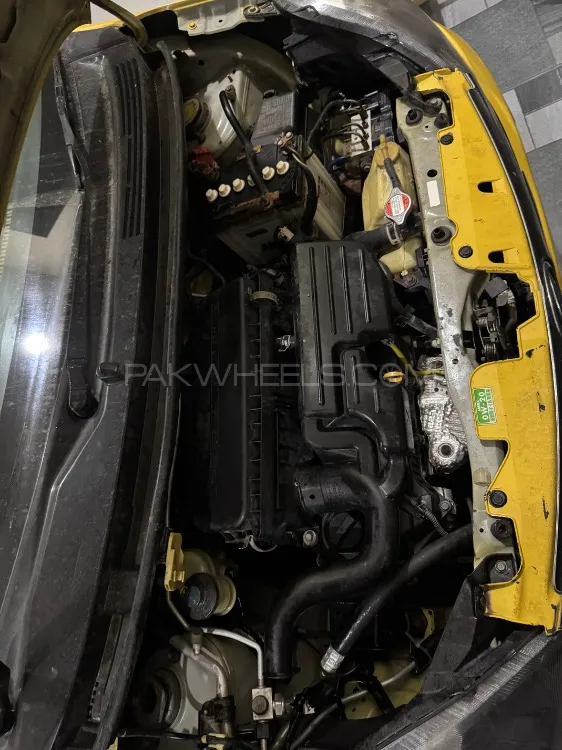 Daihatsu Mira 2015 for Sale in Karachi Daihatsu Mira 2015 for Sale in Karachi Image-6