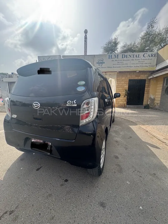 Daihatsu Mira 2015 for Sale in Karachi Daihatsu Mira 2015 for Sale in Karachi Image-2