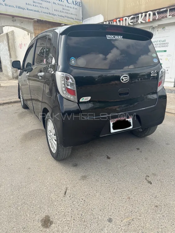 Daihatsu Mira 2015 for Sale in Karachi Daihatsu Mira 2015 for Sale in Karachi Image-3