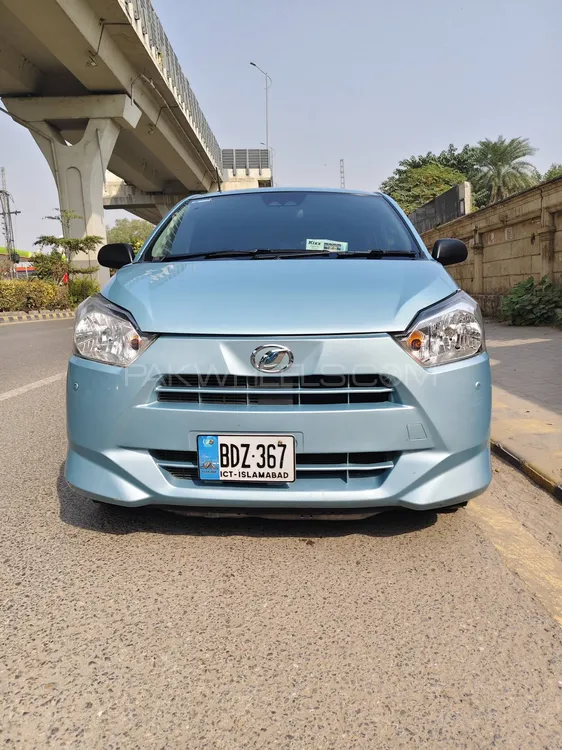 Daihatsu Mira 2020 for Sale in Rawalpindi Image-1