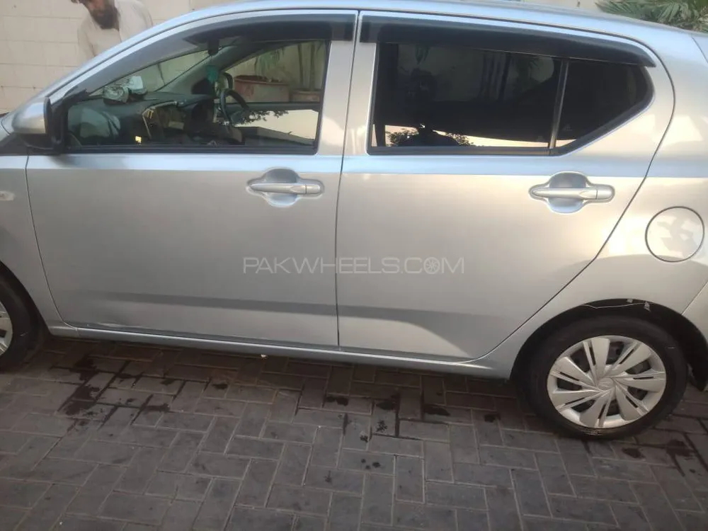 Daihatsu Mira 2021 for Sale in Karachi Daihatsu Mira 2021 for Sale in Karachi Image-7