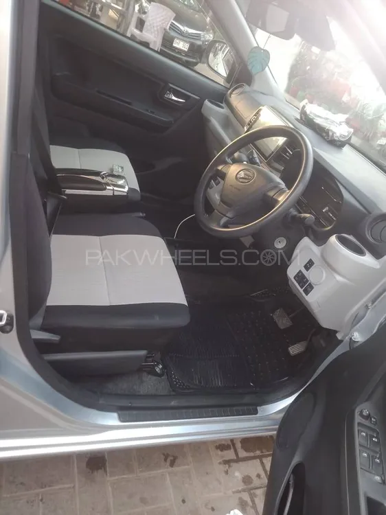 Daihatsu Mira 2021 for Sale in Karachi Daihatsu Mira 2021 for Sale in Karachi Image-4