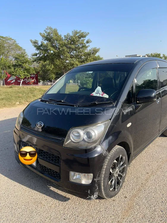 Daihatsu Move 2007 for Sale in Islamabad Daihatsu Move 2007 for Sale in Islamabad Image-4