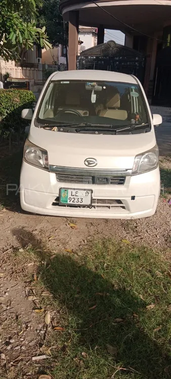 Daihatsu Move 2014 for Sale in Sialkot Image-1