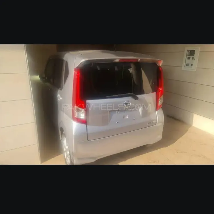 Daihatsu Move 2025 for Sale in Lahore Daihatsu Move 2025 for Sale in Lahore Image-6