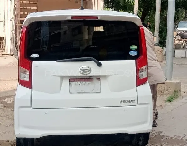 Daihatsu Move 2018 for Sale in Karachi Daihatsu Move 2018 for Sale in Karachi Image-4