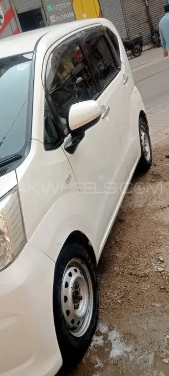Daihatsu Move 2018 for Sale in Karachi Daihatsu Move 2018 for Sale in Karachi Image-5