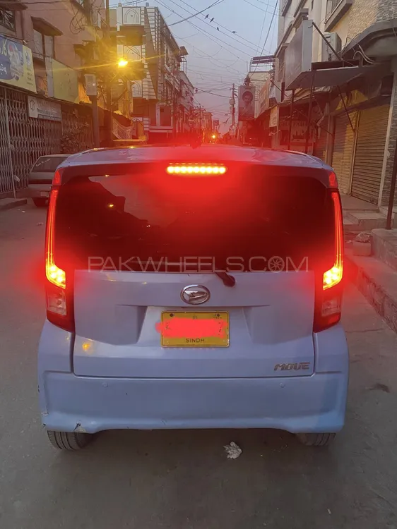 Daihatsu Move 2015 for Sale in Karachi Daihatsu Move 2015 for Sale in Karachi Image-2
