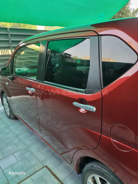 Daihatsu Move 2015 for Sale in Lahore Daihatsu Move 2015 for Sale in Lahore Image-3