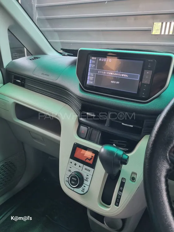 Daihatsu Move 2015 for Sale in Lahore Daihatsu Move 2015 for Sale in Lahore Image-8