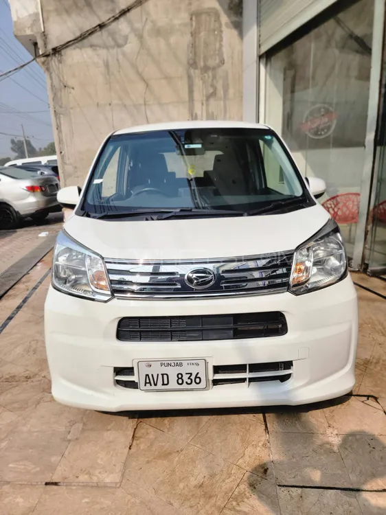 Daihatsu Move 2021 for Sale in Gujranwala Image-1