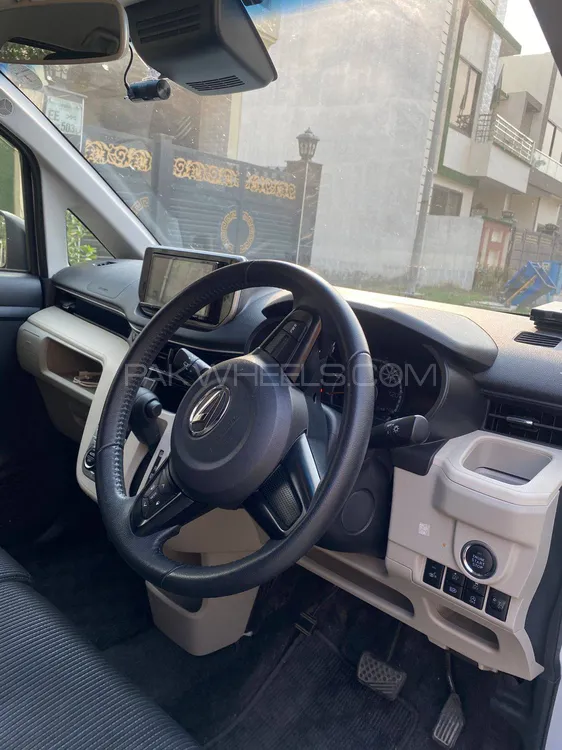 Daihatsu Move 2022 for Sale in Gujranwala Daihatsu Move 2022 for Sale in Gujranwala Image-12