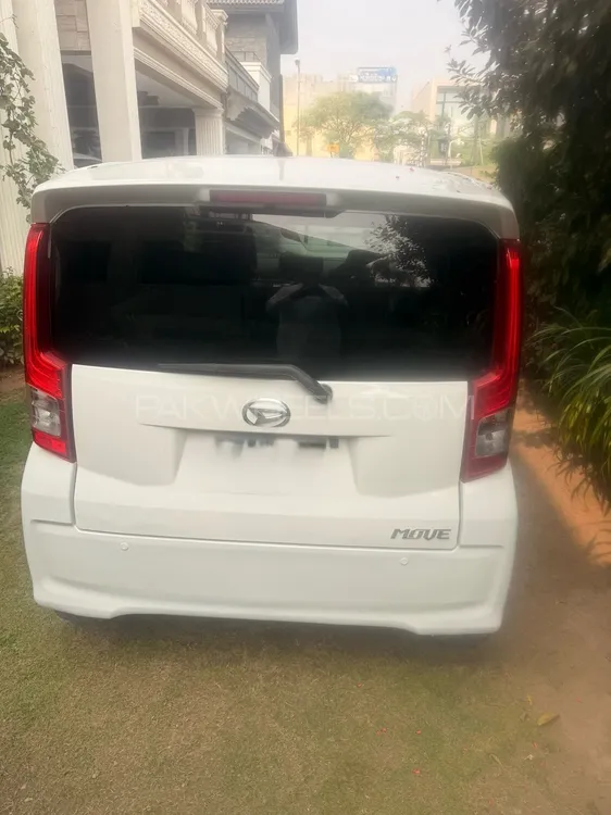 Daihatsu Move 2020 for Sale in Lahore Daihatsu Move 2020 for Sale in Lahore Image-2