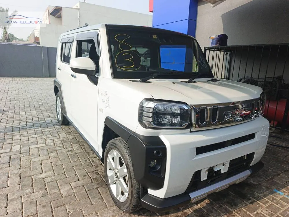 Daihatsu Taft 2022 for Sale in Lahore Daihatsu Taft 2022 for Sale in Lahore Image-2