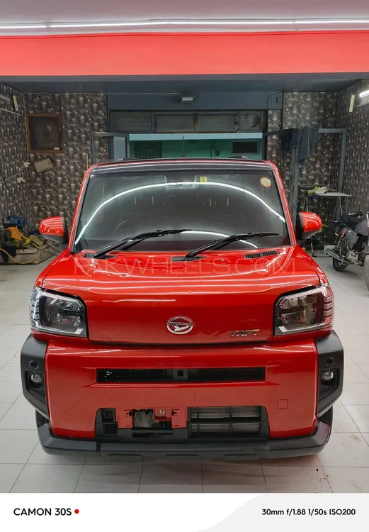 Daihatsu Taft 2025 for Sale in Lahore Daihatsu Taft 2025 for Sale in Lahore Image-6
