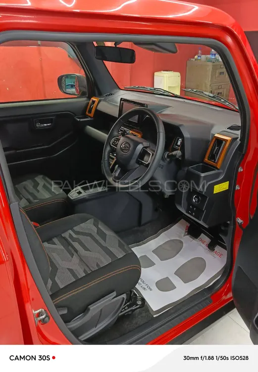 Daihatsu Taft 2025 for Sale in Lahore Daihatsu Taft 2025 for Sale in Lahore Image-7