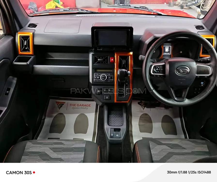 Daihatsu Taft 2025 for Sale in Lahore Daihatsu Taft 2025 for Sale in Lahore Image-9