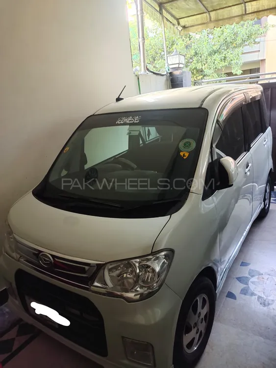 Daihatsu Tanto 2014 for Sale in Islamabad Image-1