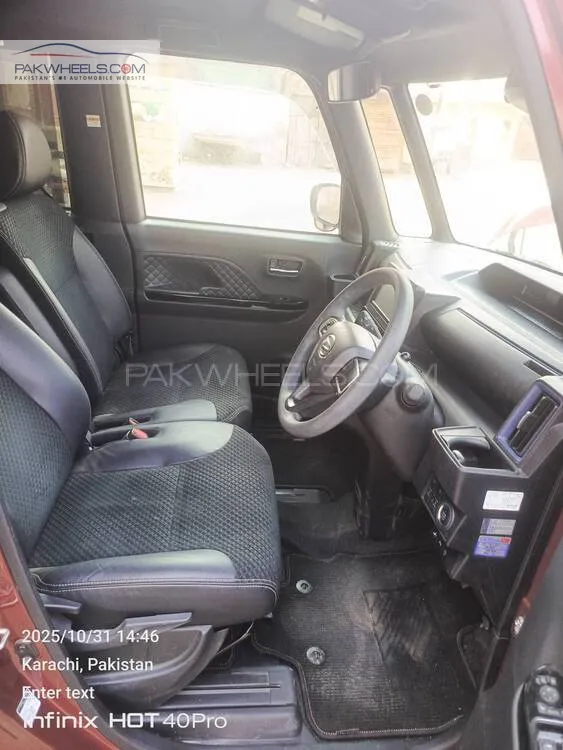 Daihatsu Tanto 2021 for Sale in Karachi Daihatsu Tanto 2021 for Sale in Karachi Image-10