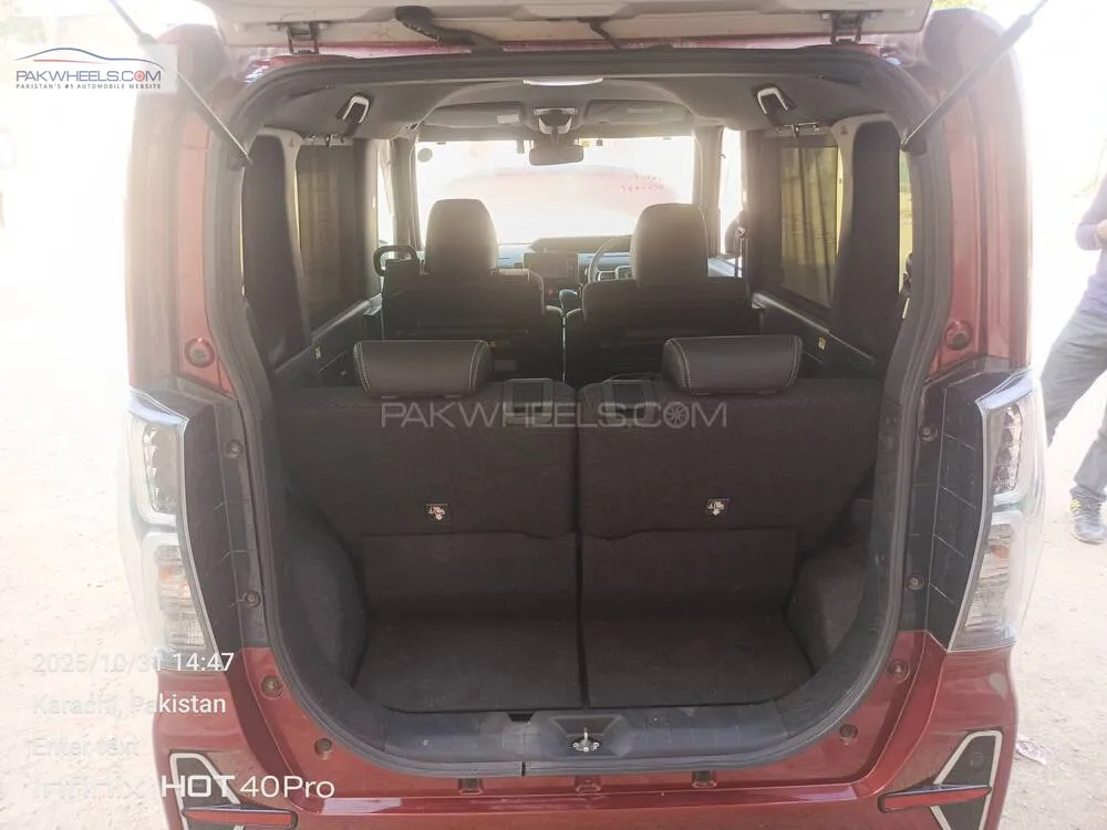 Daihatsu Tanto 2021 for Sale in Karachi Daihatsu Tanto 2021 for Sale in Karachi Image-8