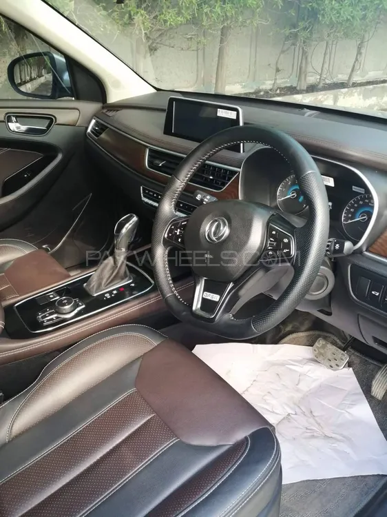 DFSK Glory 580 2021 for Sale in Karachi DFSK Glory 580 2021 for Sale in Karachi Image-7