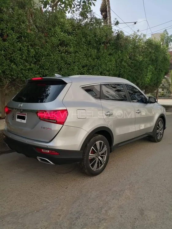 DFSK Glory 580 2021 for Sale in Karachi DFSK Glory 580 2021 for Sale in Karachi Image-3