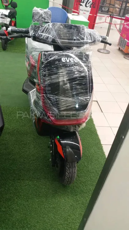 Evee Gen-Z 2025 for Sale Image-1