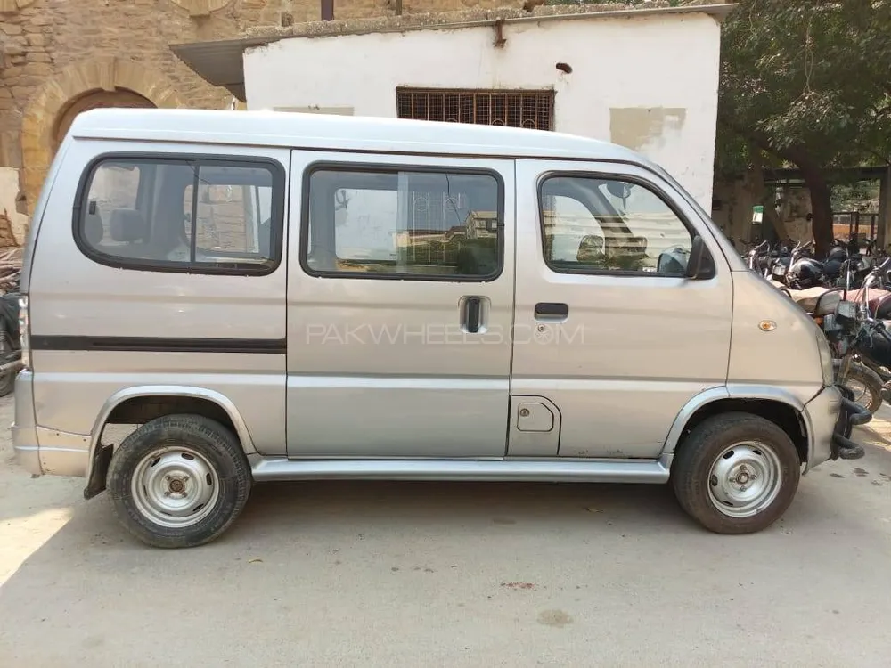 FAW X-PV 2017 for Sale in Karachi FAW X-PV 2017 for Sale in Karachi Image-4