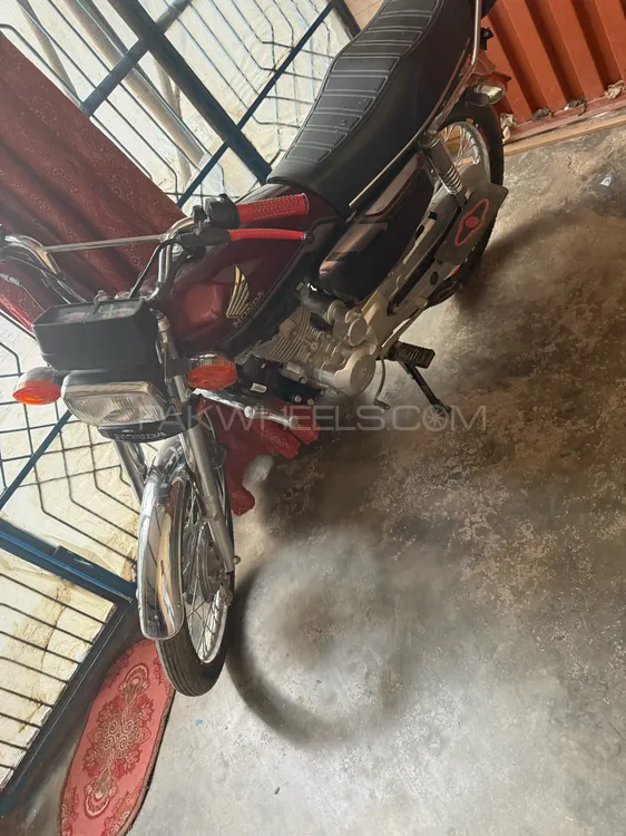 Honda CG 125 2023 for Sale Image-1