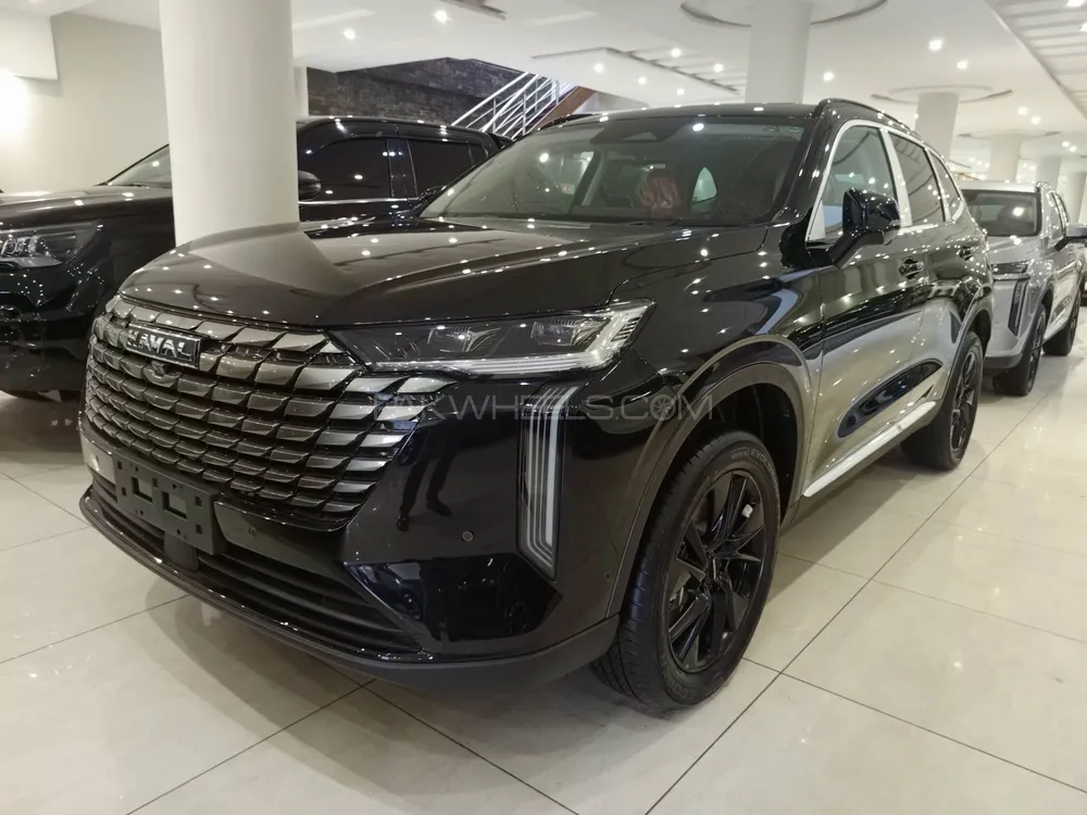 Haval H6 2025 for Sale in Lahore Haval H6 2025 for Sale in Lahore Image-1