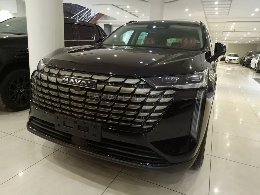 Haval H6 2025 for Sale in Lahore Haval H6 2025 for Sale in Lahore Image-2