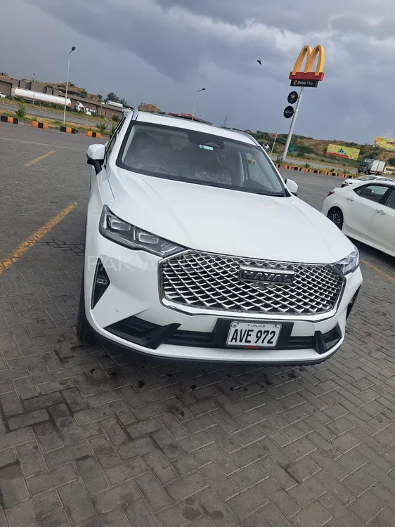 Haval H6 2025 for Sale in Lahore Image-1