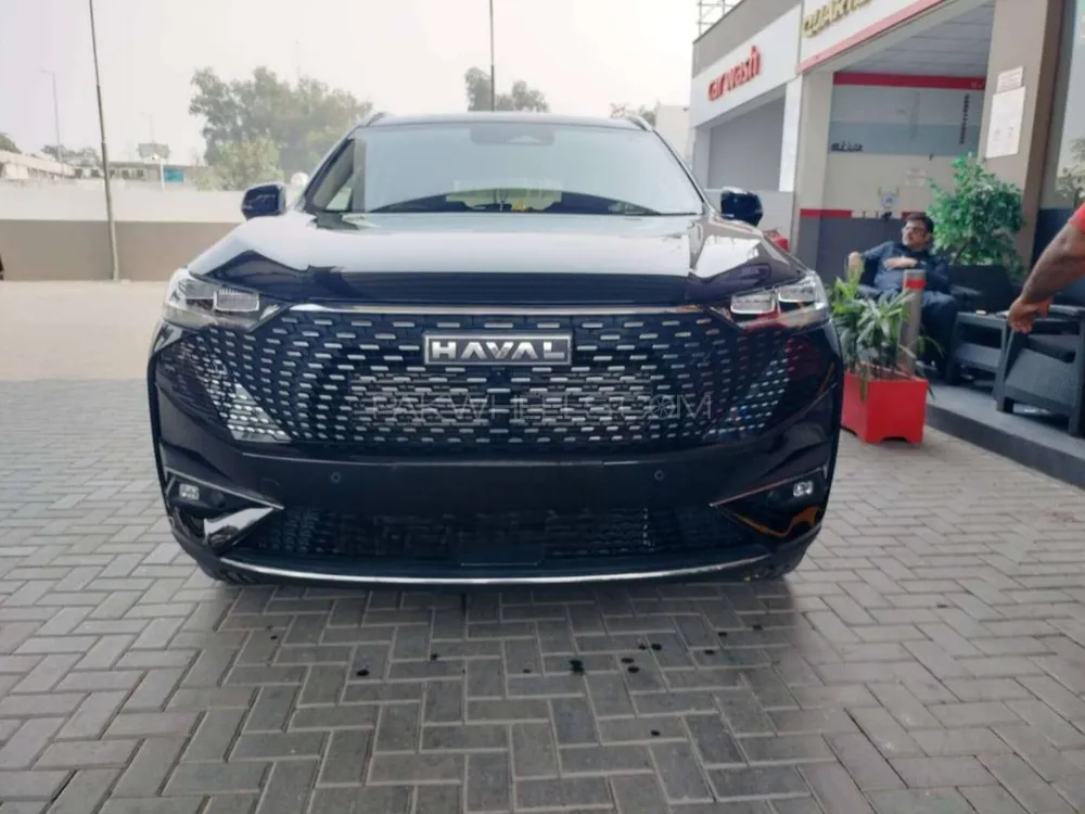 Haval H6 2024 for Sale in Lahore Image-1