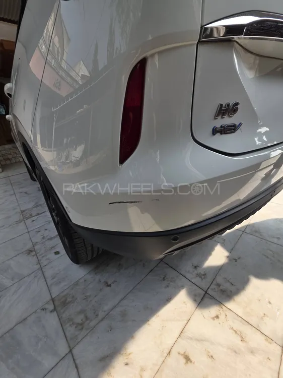 Haval H6 2023 for Sale in Islamabad Haval H6 2023 for Sale in Islamabad Image-4