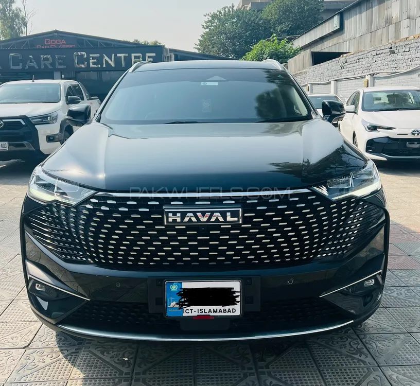 Haval H6 2024 for Sale in Islamabad Image-1