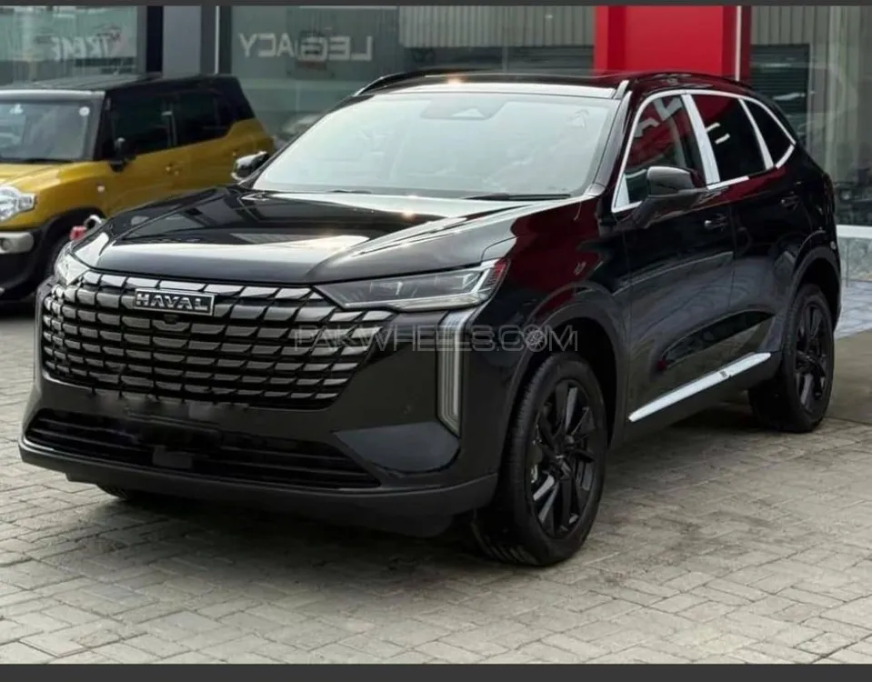 Haval H6 2025 for Sale in Multan Haval H6 2025 for Sale in Multan Image-5