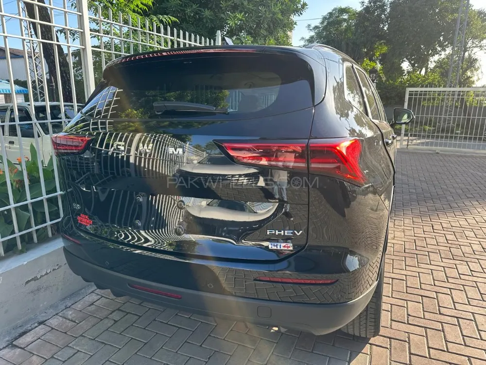 Haval H6 2025 for Sale in Islamabad Haval H6 2025 for Sale in Islamabad Image-5