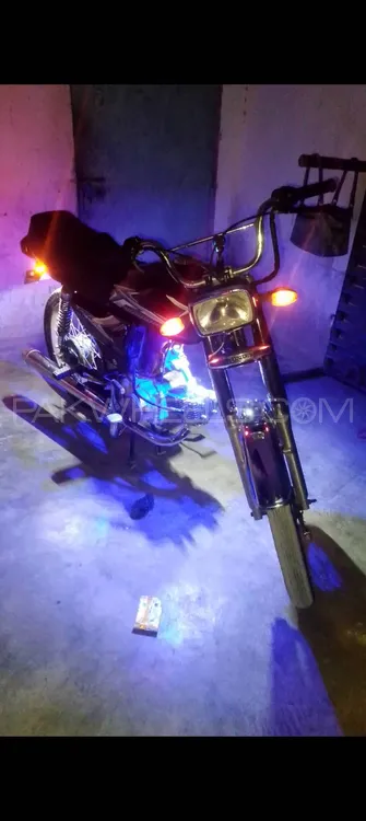 Hi Speed CDI SR-70CC EURO-2 2010 for Sale Image-1