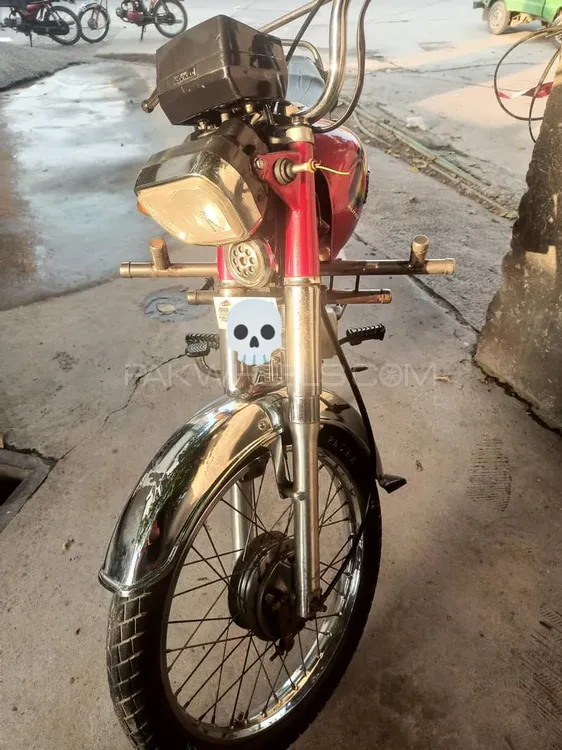 Hi Speed CDI SR-70CC EURO-2 2019 for Sale Image-1