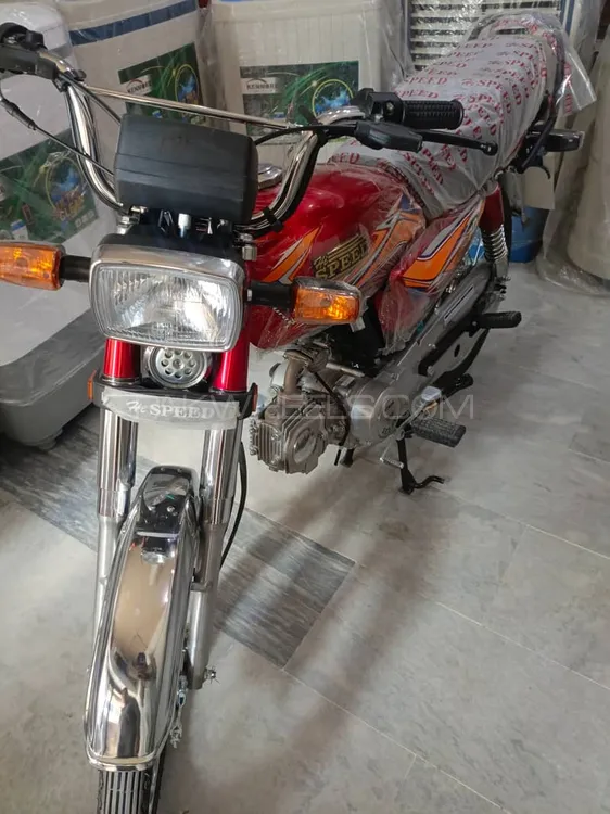 Hi Speed CDI SR-70CC EURO-2 2025 for Sale Hi Speed CDI SR-70CC EURO-2 2025 for Sale Image-4