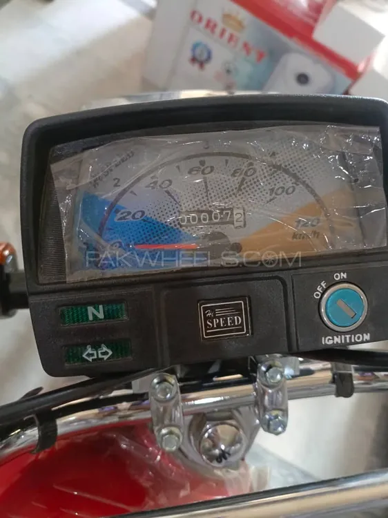 Hi Speed CDI SR-70CC EURO-2 2025 for Sale Hi Speed CDI SR-70CC EURO-2 2025 for Sale Image-7