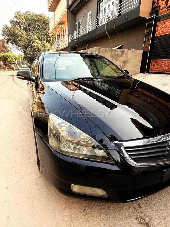 Honda Accord 2006 for Sale in Faisalabad Image-1