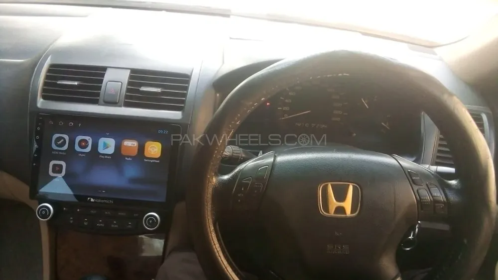 Honda Accord 2006 for Sale in Karachi Honda Accord 2006 for Sale in Karachi Image-7
