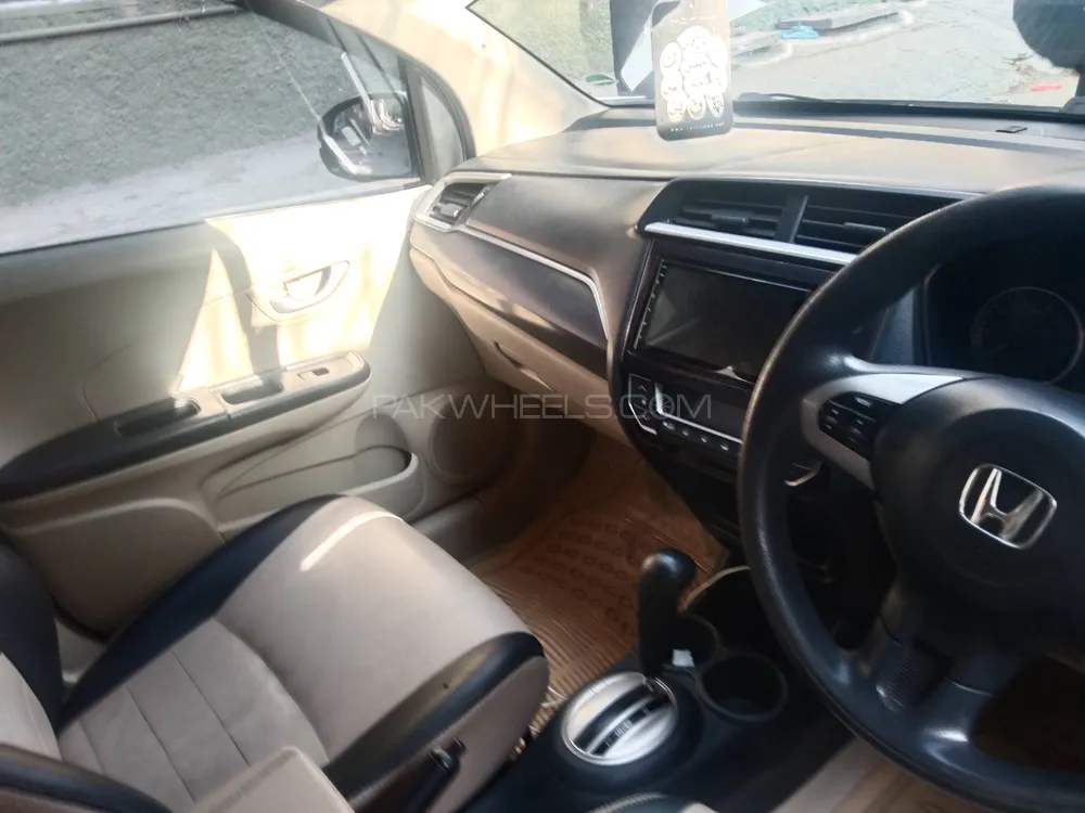 Honda BR-V 2018 for Sale in Islamabad Honda BR-V 2018 for Sale in Islamabad Image-11