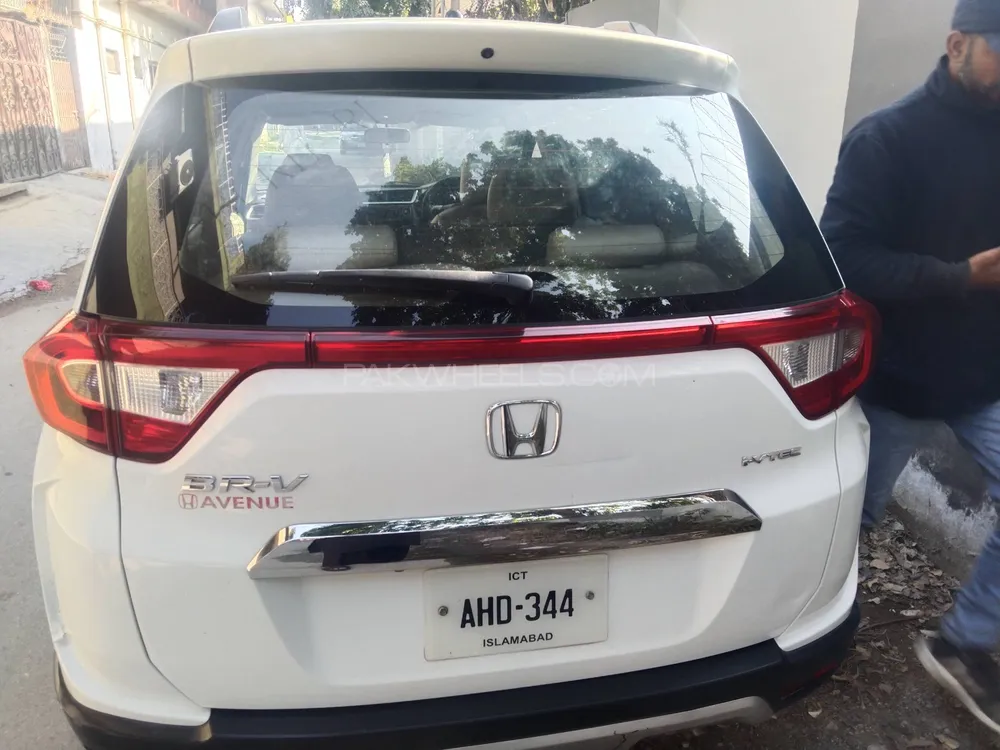 Honda BR-V 2018 for Sale in Islamabad Honda BR-V 2018 for Sale in Islamabad Image-19