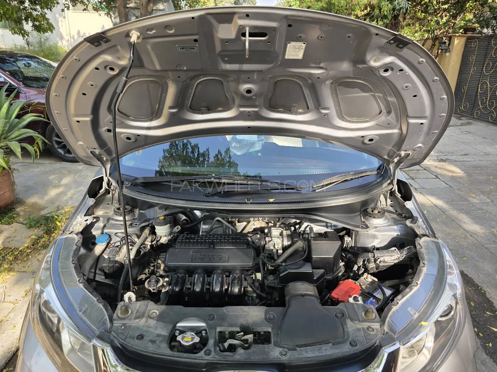 Honda BR-V 2017 for Sale in Islamabad Honda BR-V 2017 for Sale in Islamabad Image-17